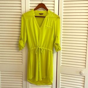 Dress by Naked Zebra, size Small